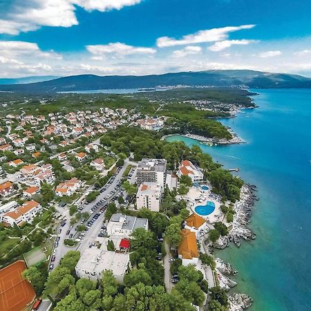 Nice Apartment In Krk With House Sea View Veglia Exterior foto
